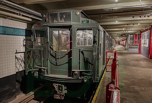 R1 (New York City Subway car)